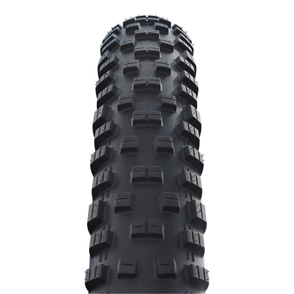 Schwalbe Tough Tom MTB Bicycle Tire - Versatile 26-29 Inch Mountain Bike Tire