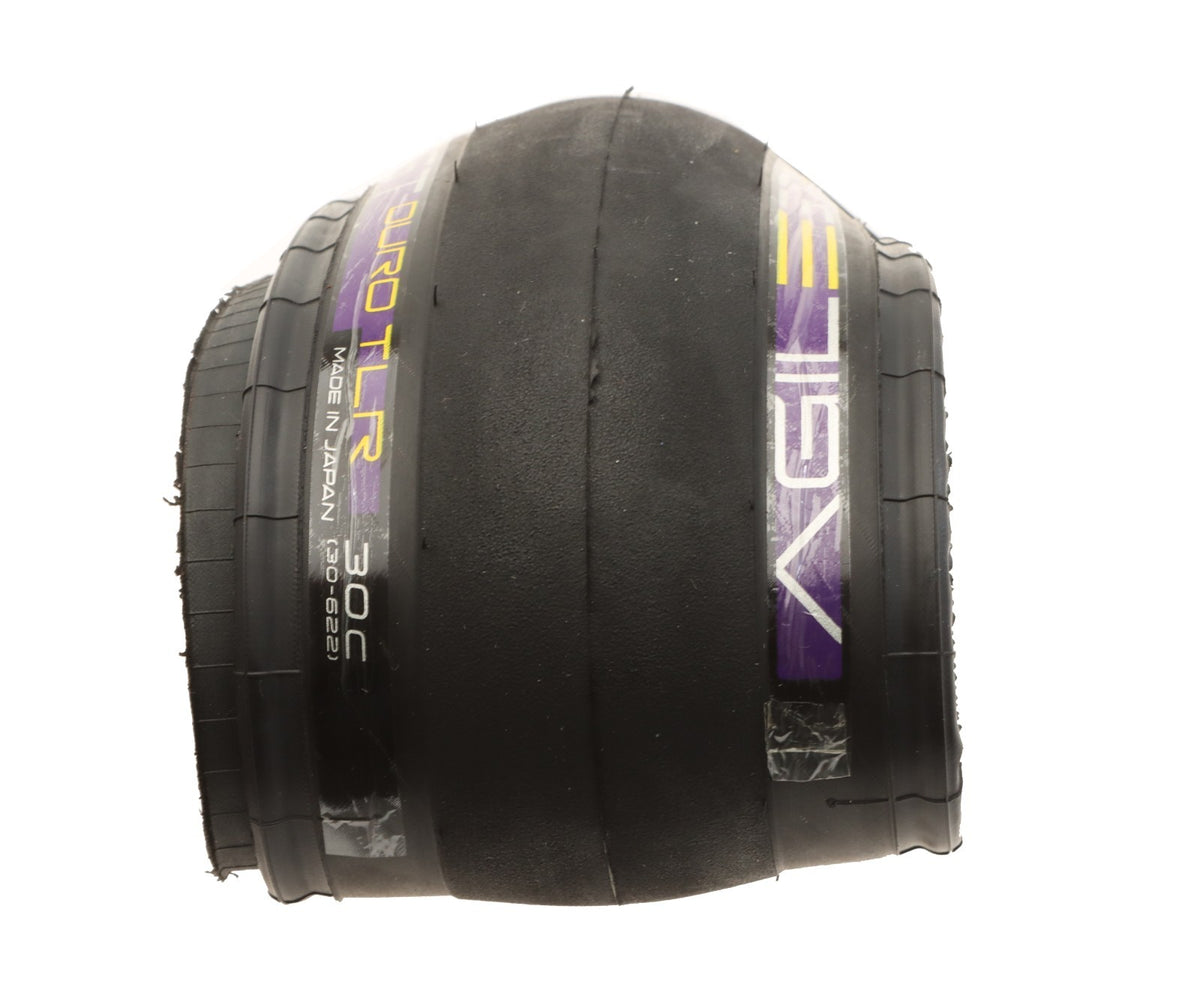 Panaracer Agilest Duro TLR Tubeless Folding Road Bike Tires 700x30c - Pair