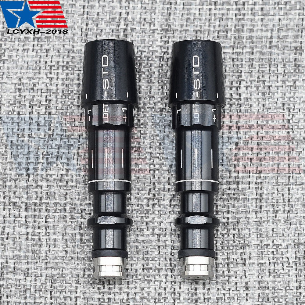 Adapter Sleeve for Mizuno Golf Clubs ST-X 230 ST-Z 220/230 ST200 ST190 - 2pcs
