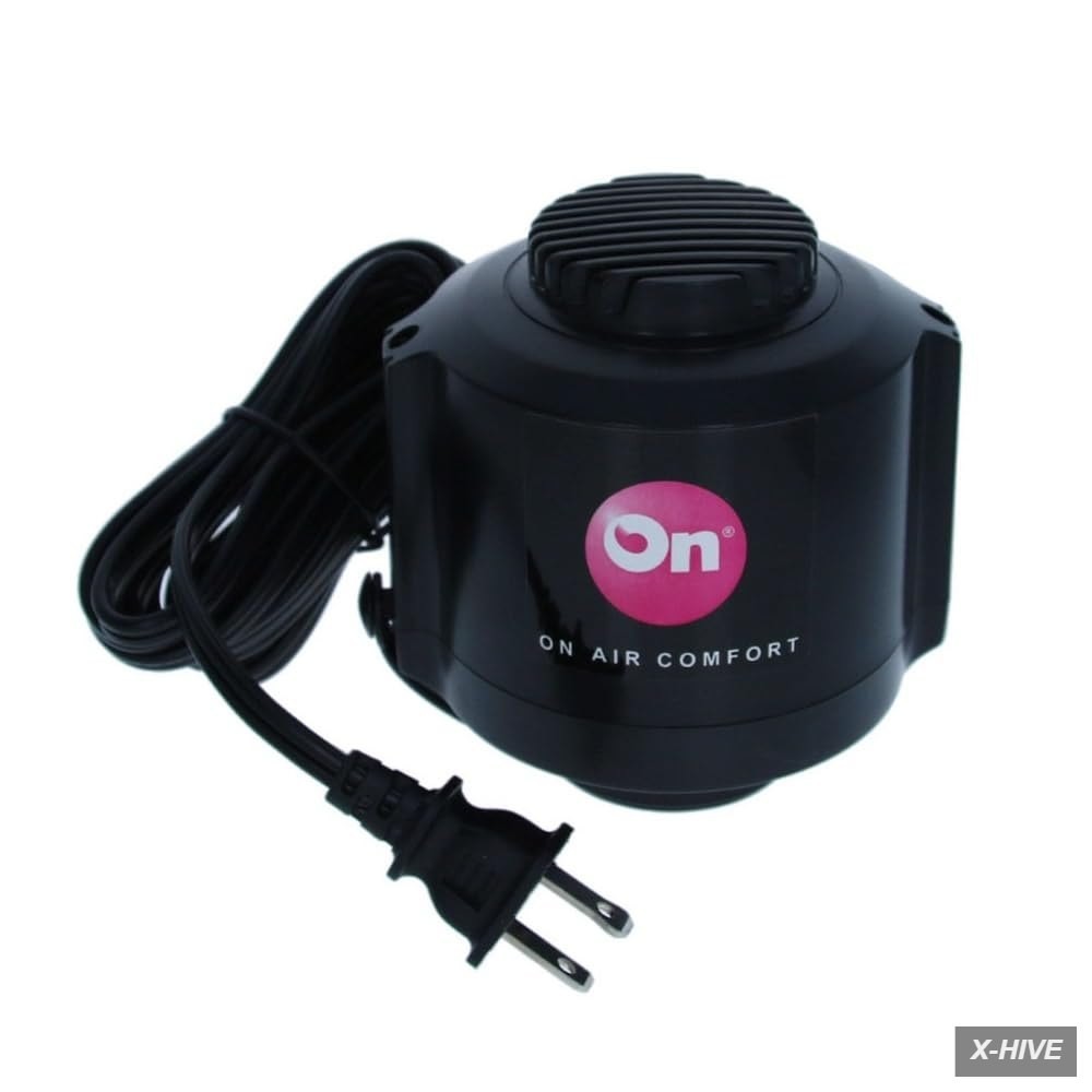 Electric Air Mattress Pump Replacement Inflator for Air Dream Sofa Bed