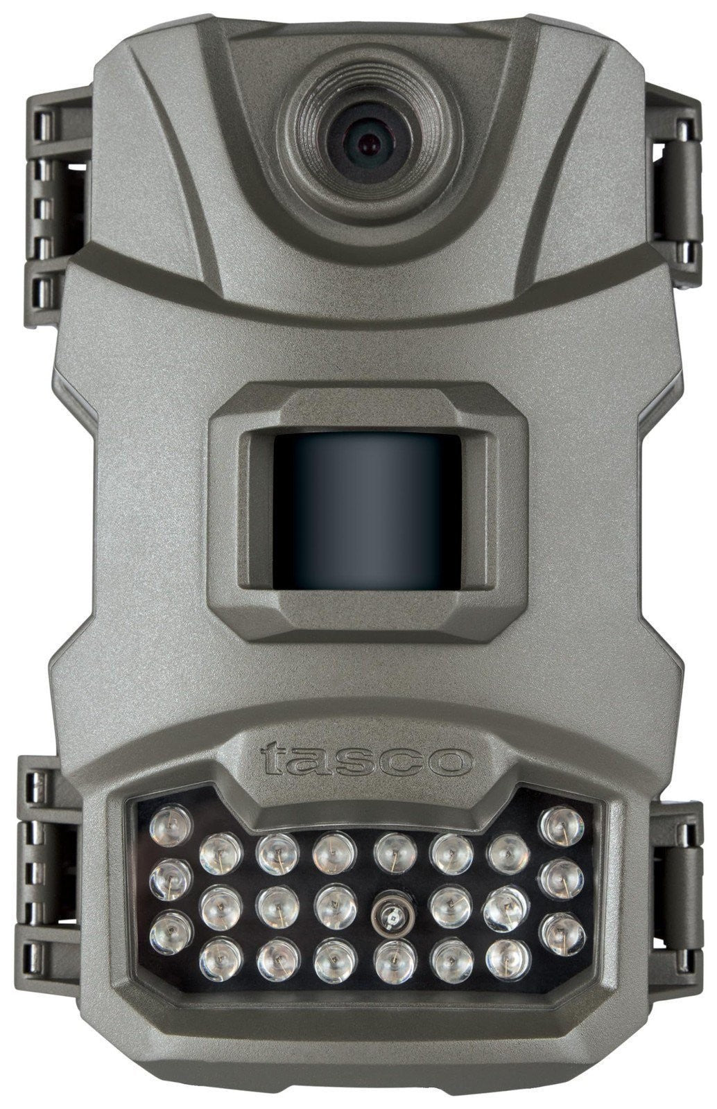 12MP Trail Camera with Low Glow Infrared Flash for Wildlife Monitoring
