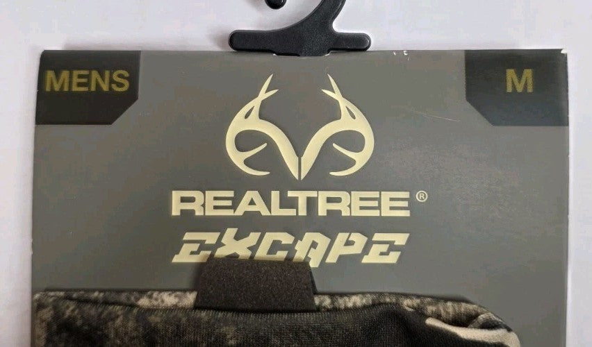 Men's Lightweight Camouflage Hunting Gloves with Non-Slip Grip