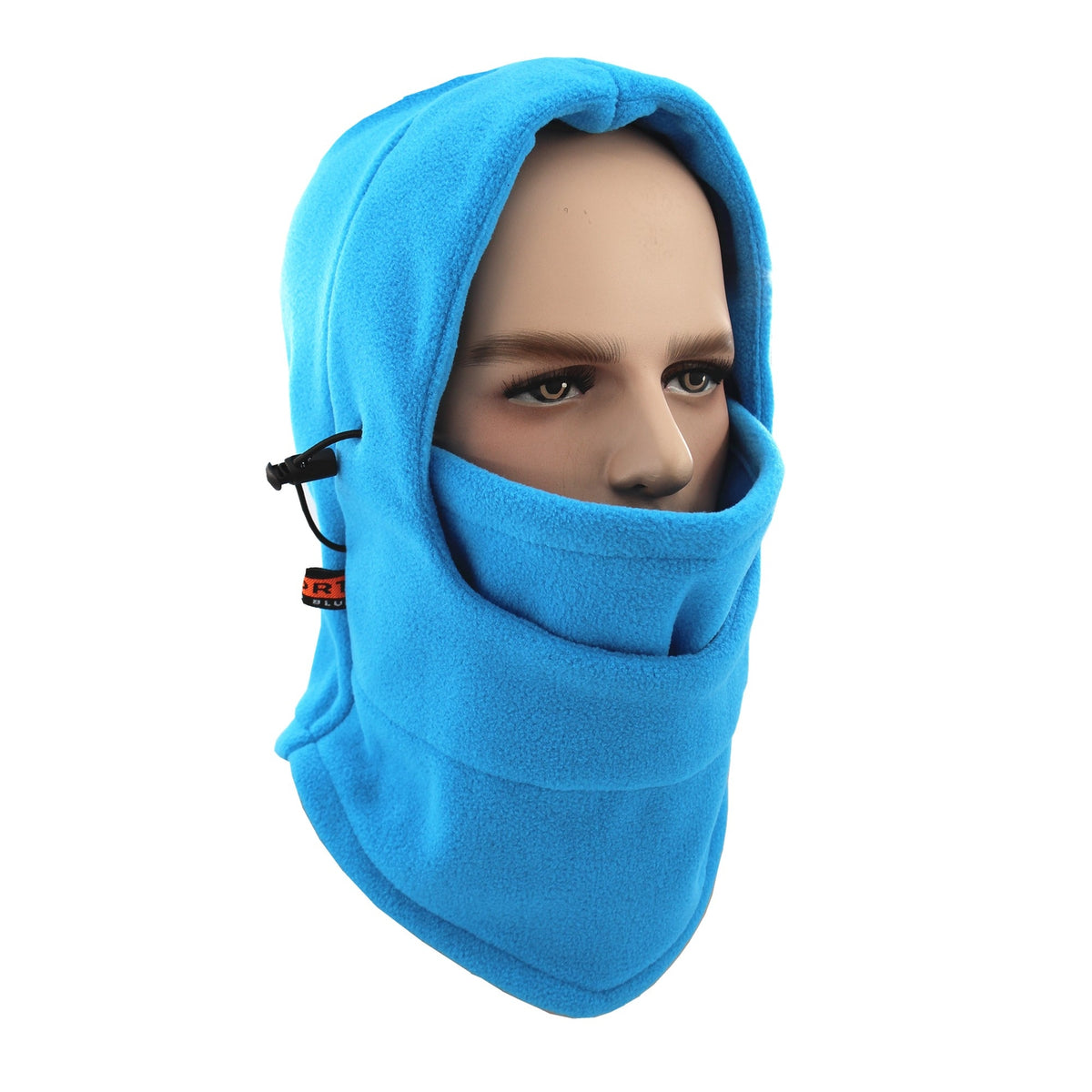 Unisex Fleece Balaclava Face Mask for Cold Weather Outdoor Sports