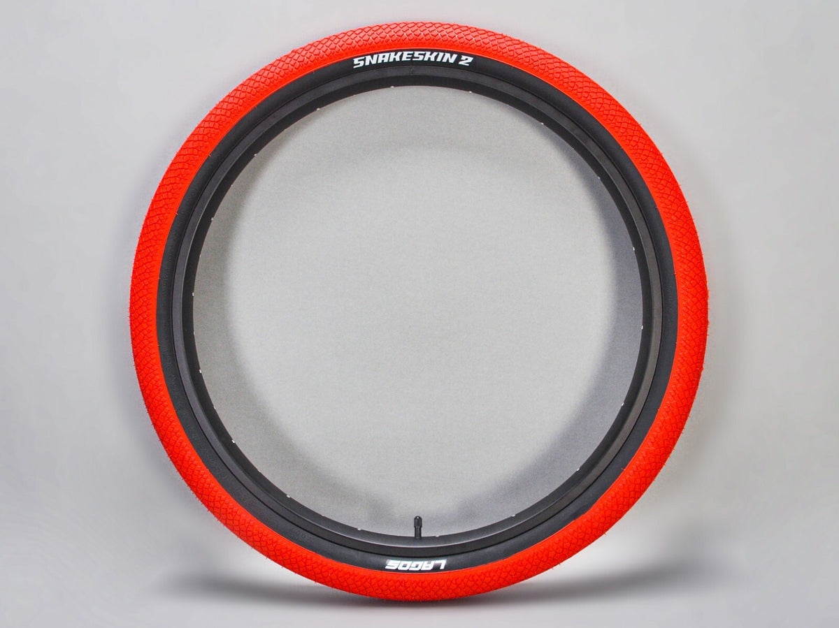 27.5-Inch Snakeskin Bike Tyres for Beach Cruiser and MTB - Lagos