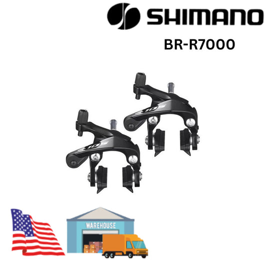 Shimano 105 Dual Pivot Brake Calipers Front & Rear Road Bike Brakes