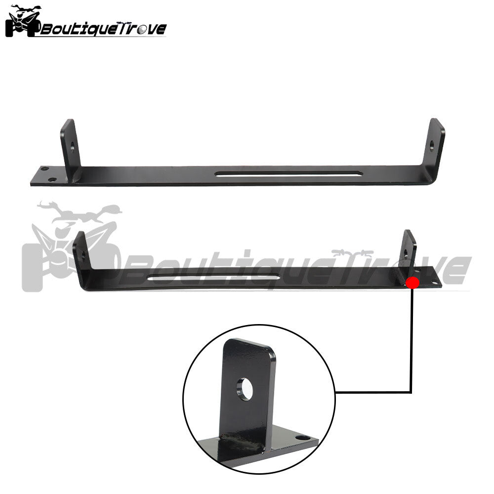 Golf Cart Seat Belt & Bracket Kit for EZGO Yamaha Club Car – Retractable Belts