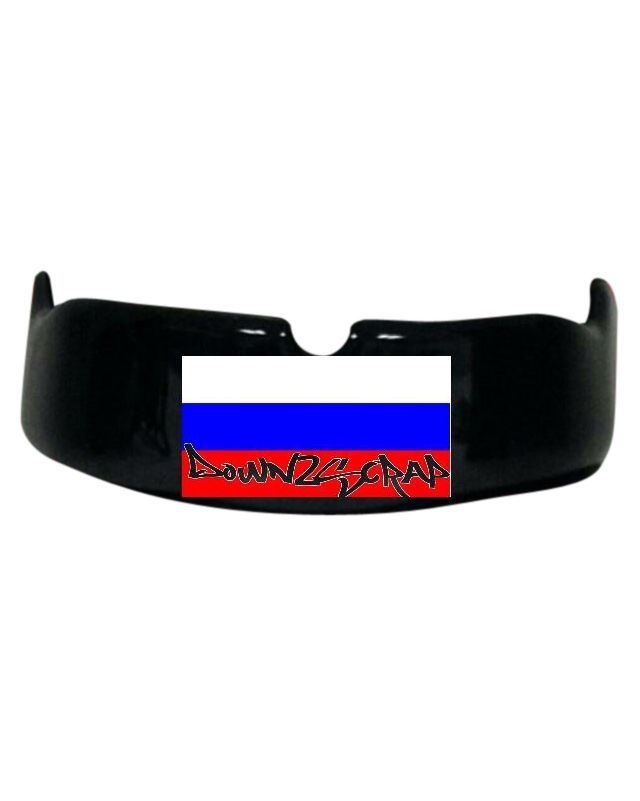 Custom Fit Mouth Guard Boil & Bite Sports Protective Gear for MMA Boxing Football