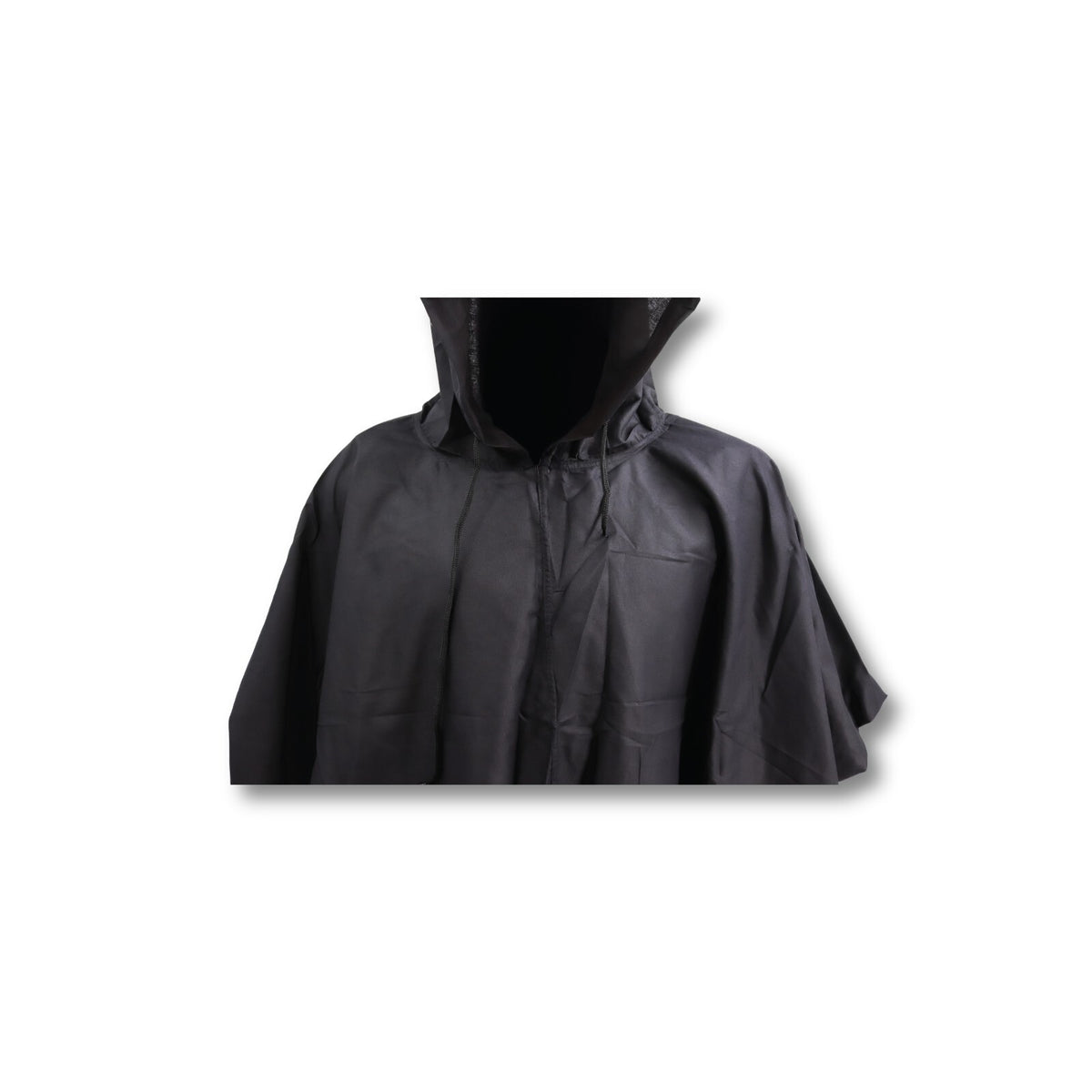 German Military Style Poncho Heavy Cotton Hooded Outdoor Coat