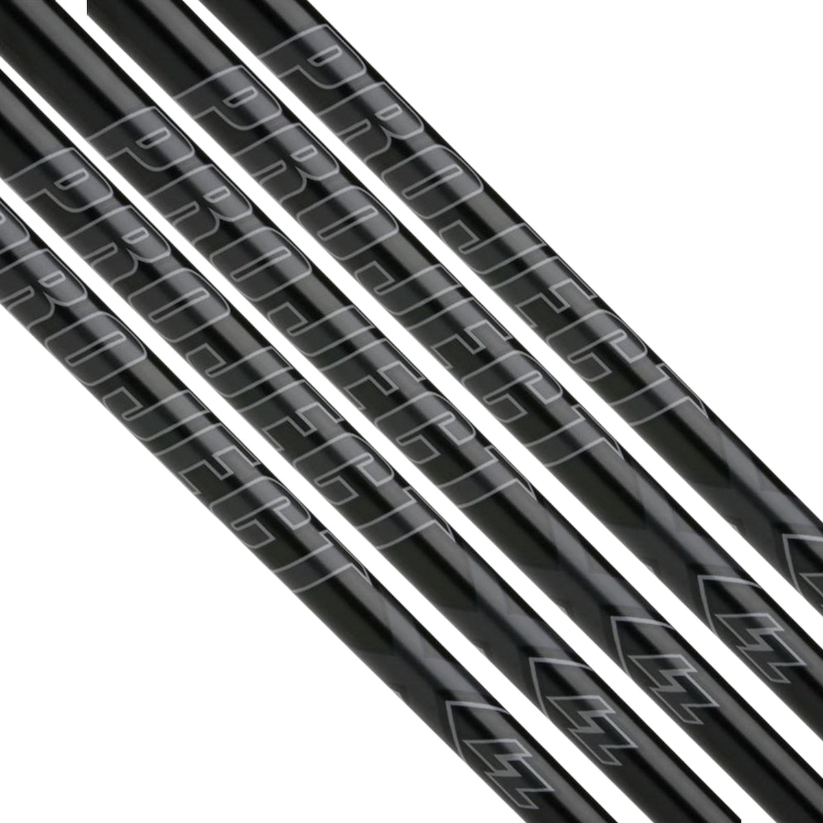 Steel Iron Shaft Set for Golf Clubs - Custom Flex & Length Options