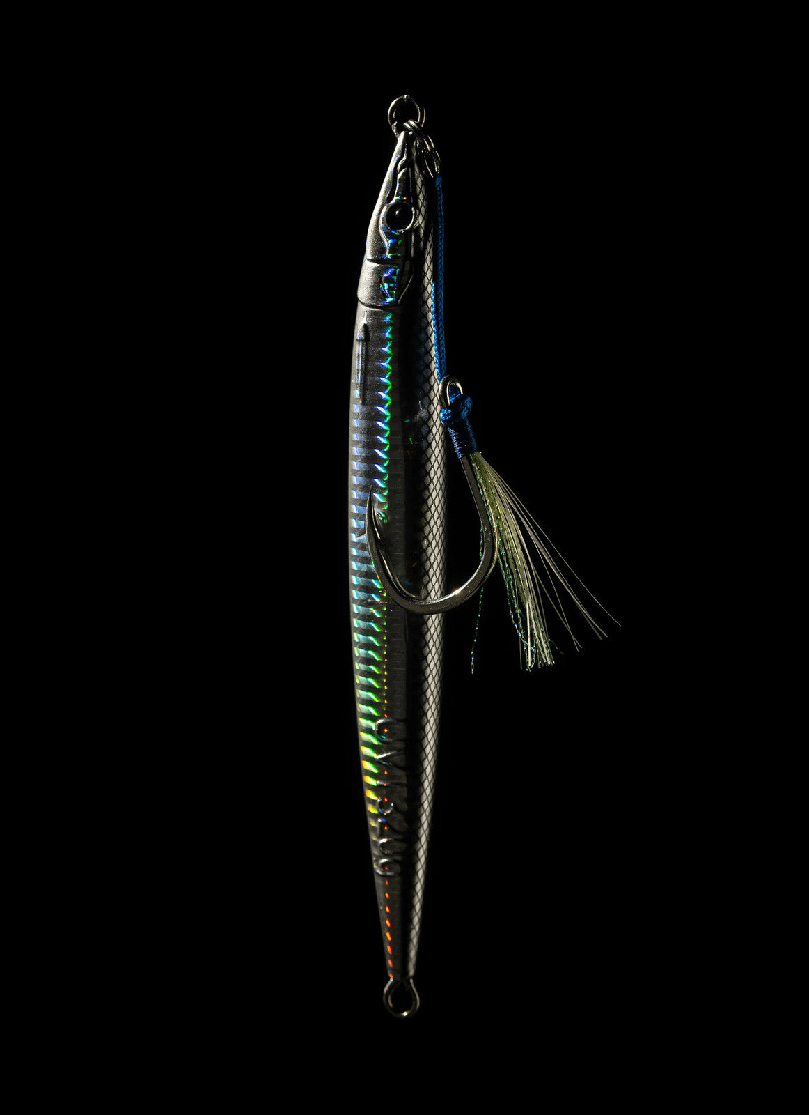 Glass Tuna Jig with Glow Core - UVT Captain Cory’s Fishing Lure