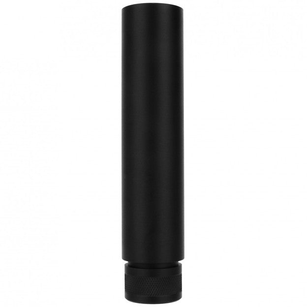 9mm Slip Over Barrel Cover Compensator Brake - Aluminum Rifle Muzzle Device