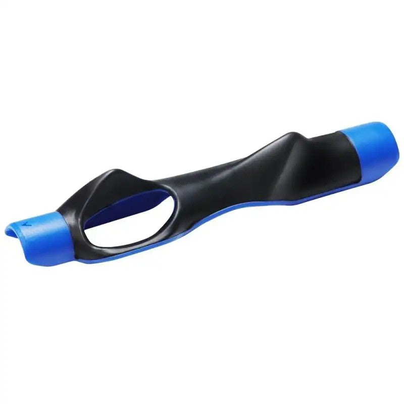 Golf Grip Trainer Aid Attachment for Swing Practice - Lightweight & Portable