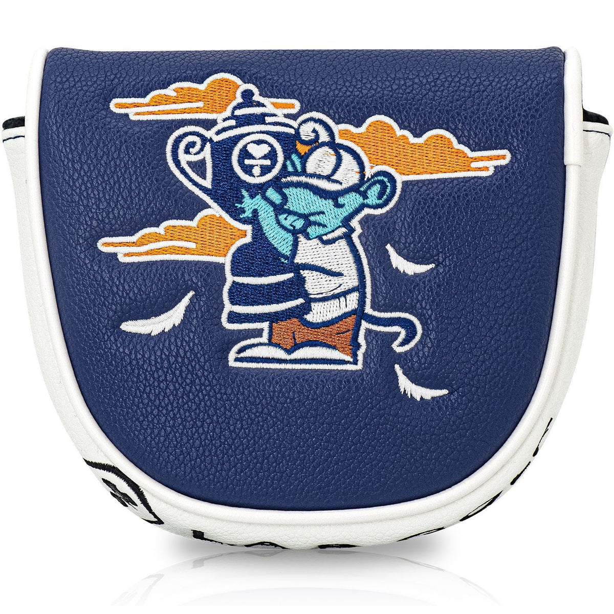 Magnetic Closure Golf Putter Cover - Protect Your Club
