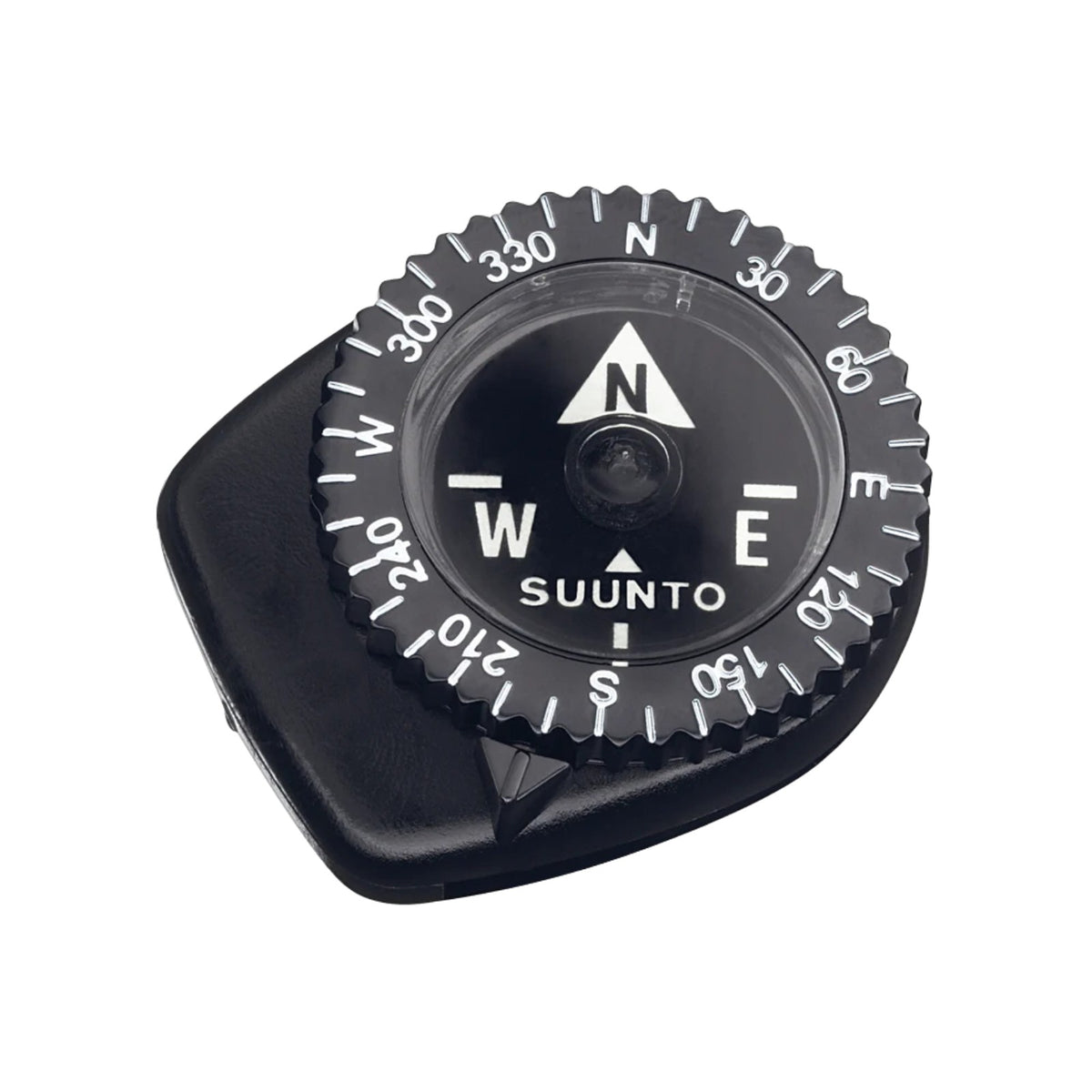 Suunto Clipper L/B NH Compass - Liquid Filled Underwater Navigation Aid