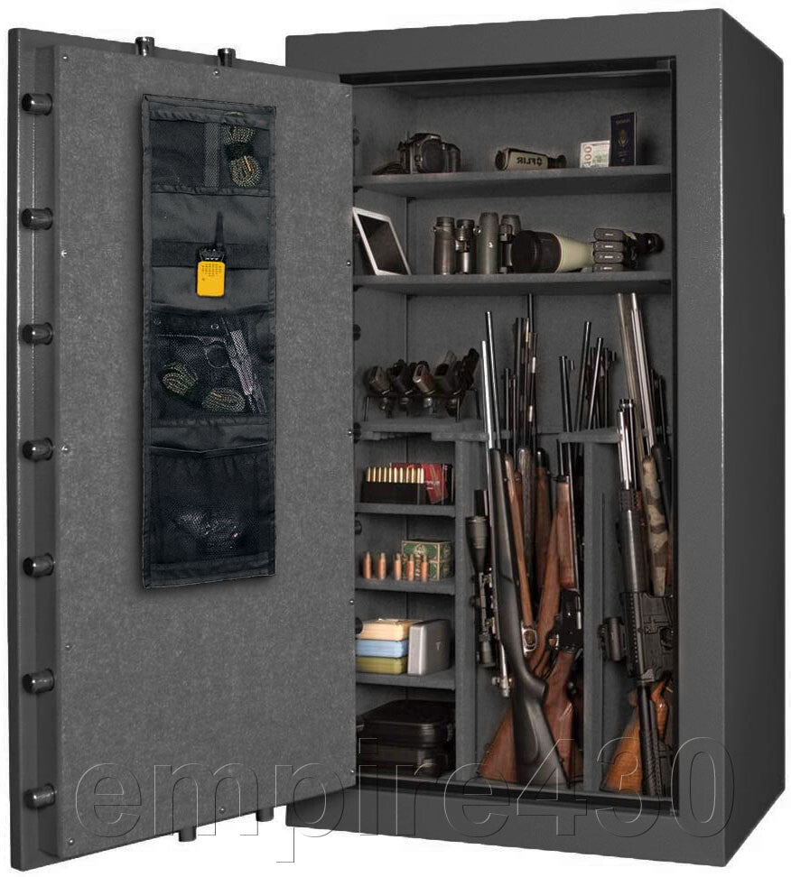 Gun Safe Door Panel Organizer Pistol Storage Kit Space Saver