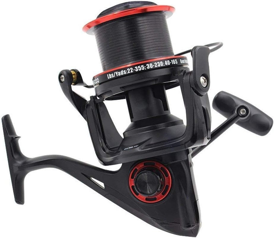 Heavy Duty Spinning Fishing Reels 8000-12000 Series Saltwater Freshwater Big-Game