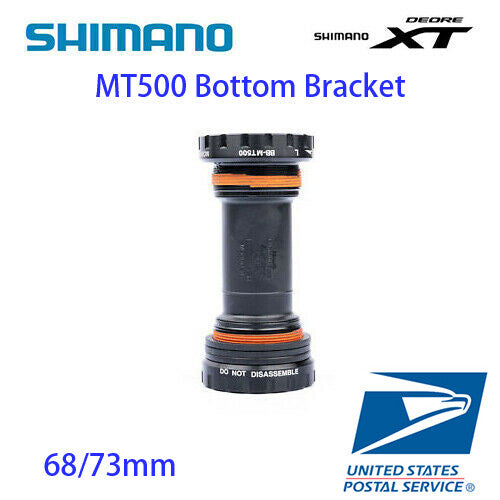 Shimano Hollowtech II BSA Threaded Bottom Bracket for Mountain & Trekking Bikes