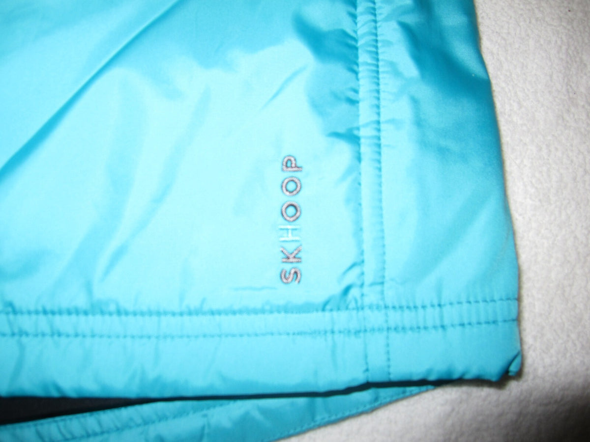 Women's Aqua Snow Skirt for Skiing & Winter Sports - Water & Wind Resistant
