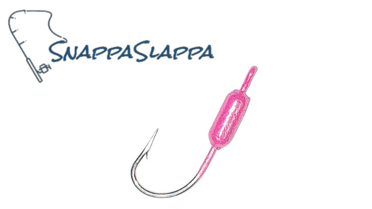 Yellowtail Snapper Fishing Jigs 20 Pack - 1/8oz, Multiple Colors