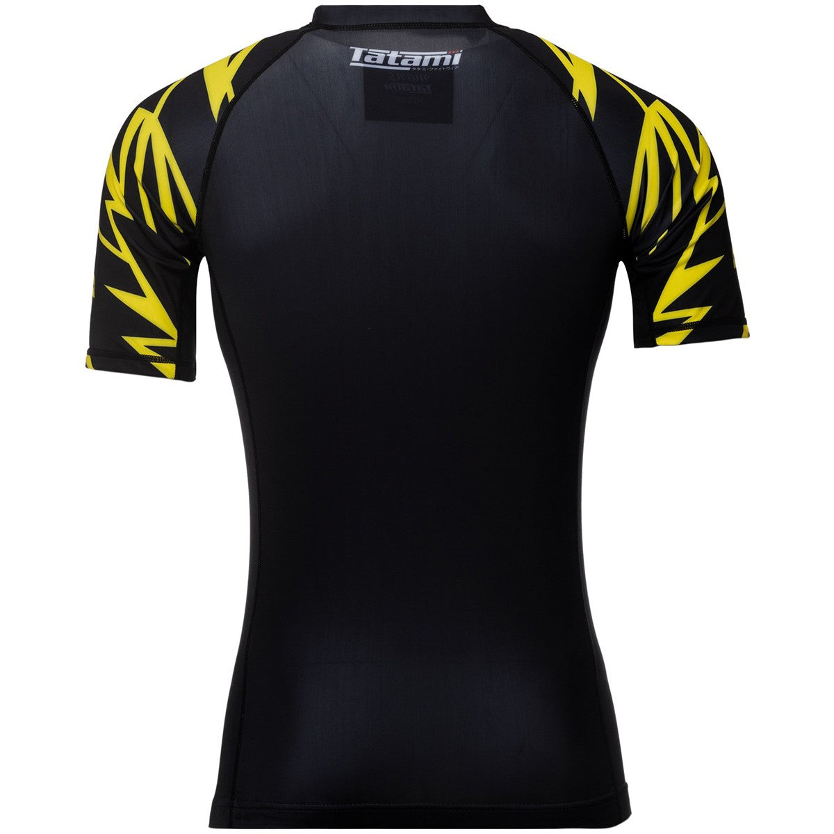 Rashguard Short Sleeve Tee for BJJ - Tatami Fightwear Recharge