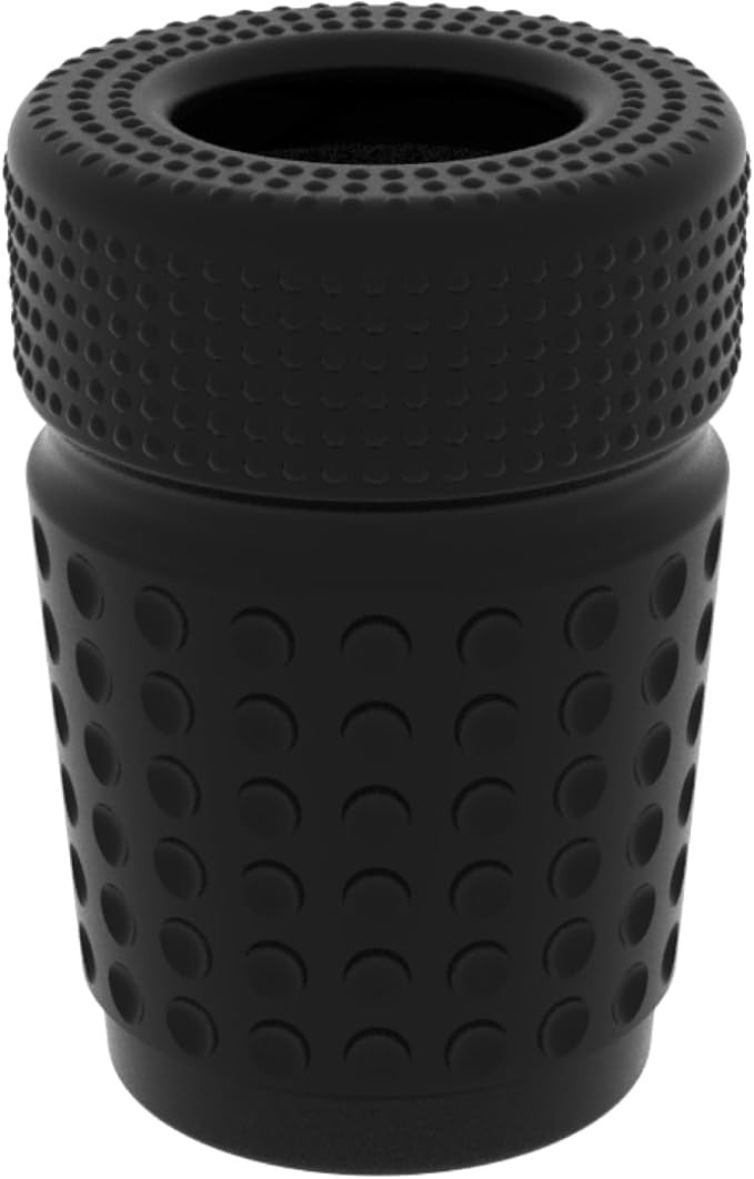 Golf Club Grip Attachment for GEN3 Sensors - Standard Black Replacement