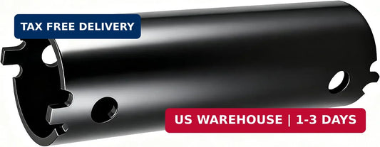 Stainless Steel Forend Nut Installation and Removal Tool for Mossberg 500/590 & Remington 870