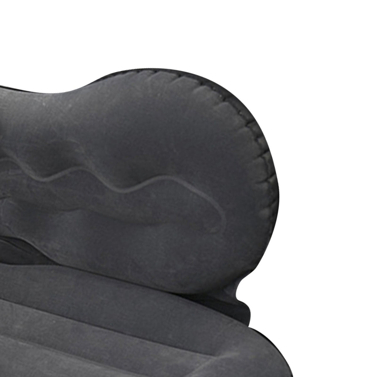 Inflatable Car Travel Bed for SUV Rear Seat - Air Mattress for Camping & Road Trips