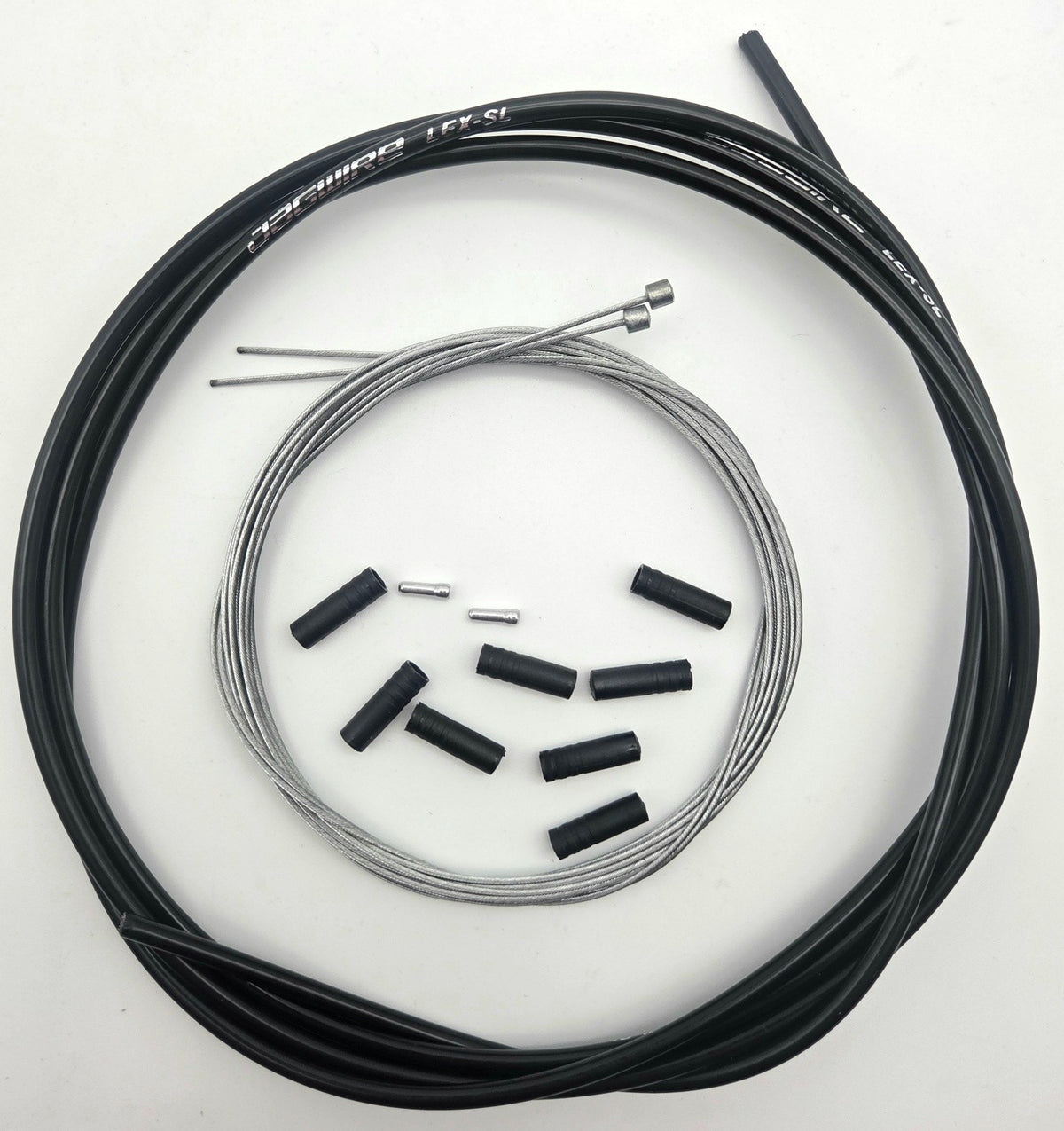 Mountain Bike Shifter Cable & Housing Kit - SRAM Shimano Compatible