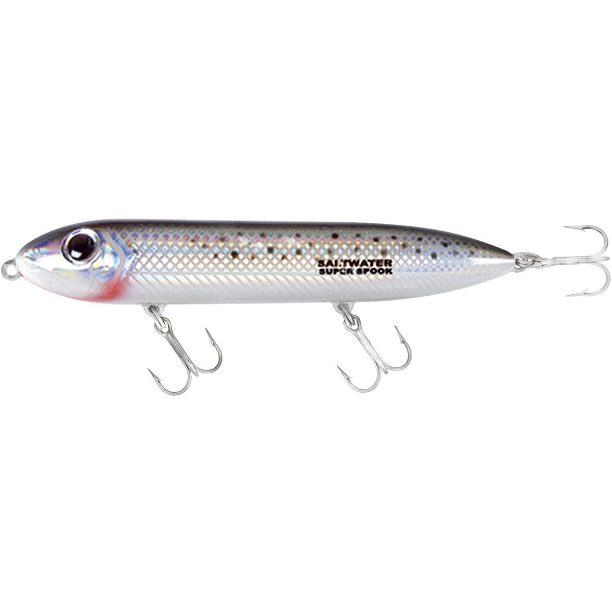 Saltwater Topwater Walking Fishing Lure 5 Inches, Multiple Colors