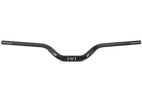 Mountain Bike Riser Handlebar 31.8mm 780mm Length Adjustable Heights