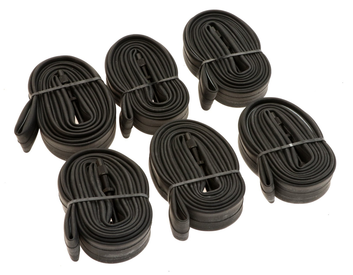 Superlight Bicycle Inner Tube 700c x 20-28c Presta Valve for Road & City Bikes
