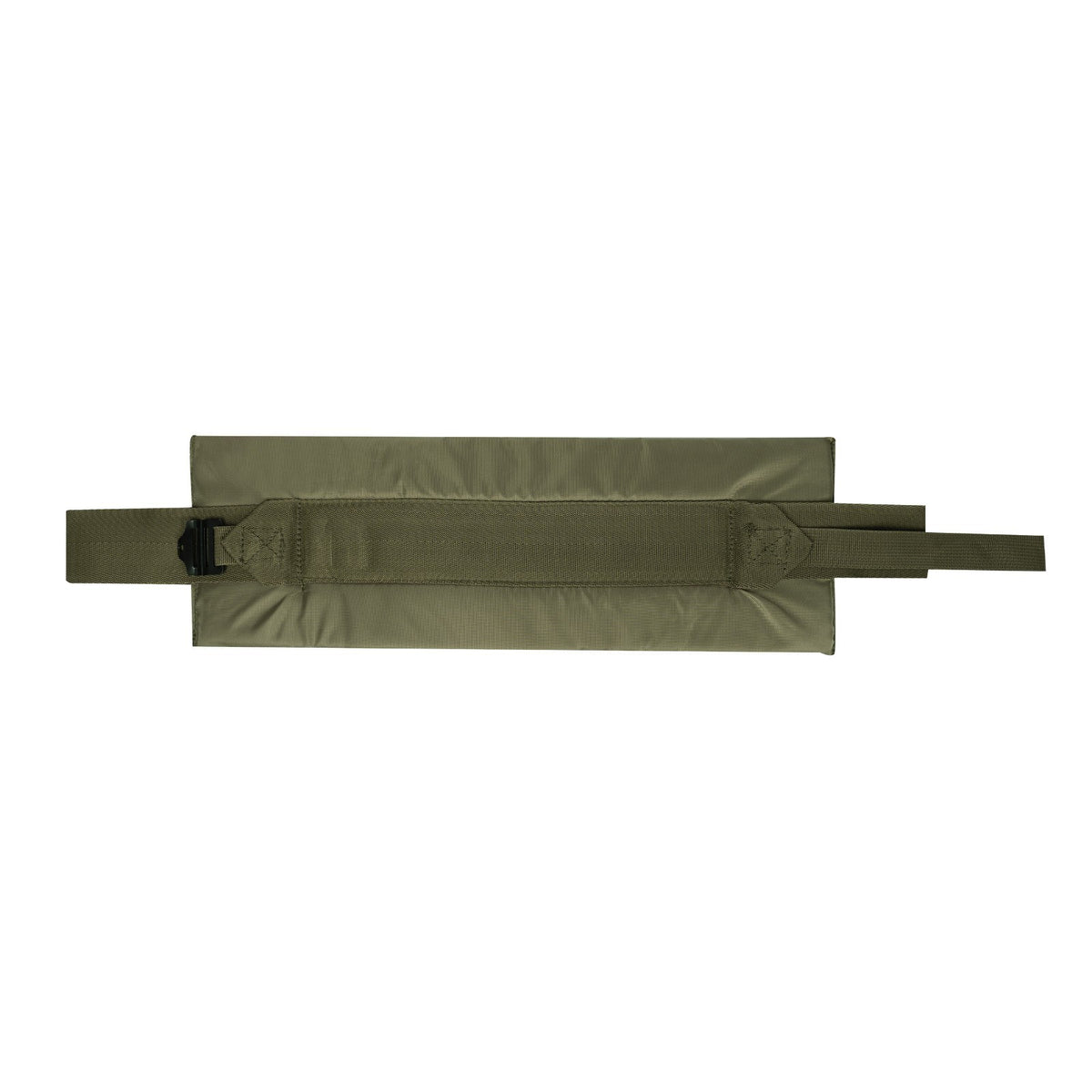 Olive Drab Adjustable Kidney Pad for Military Protective Gear