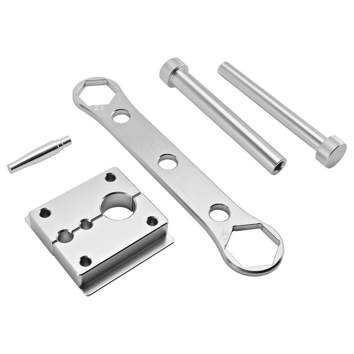 Suspension Service Kit for FOX GRIP & GRIP2 Forks - Repair & Rebuild Tools
