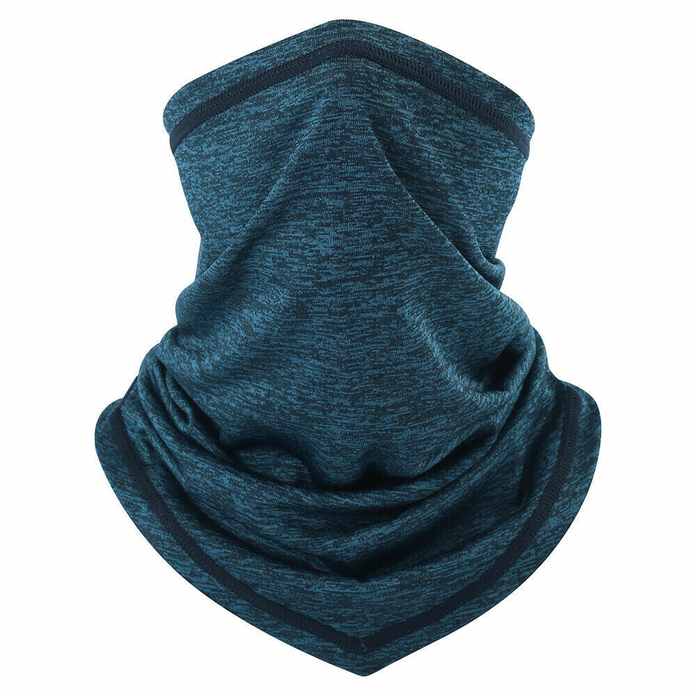 Anti Sun Half Face Mask for Cycling and Outdoor Activities - Breathable UV Protection