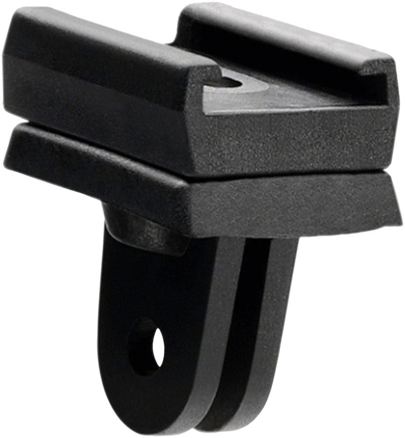 Cycling Bicycle Headlight Mount Adapter for GoPro Compatible Interfaces