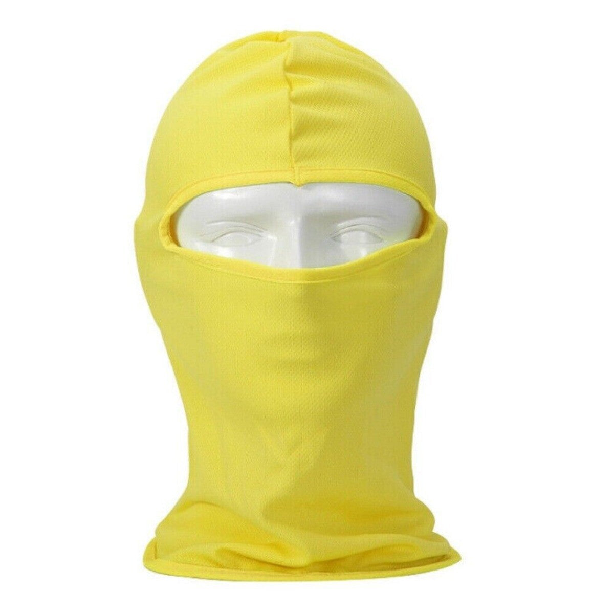 Breathable Full Face Ski Mask Balaclava for Outdoor Activities - Unisex