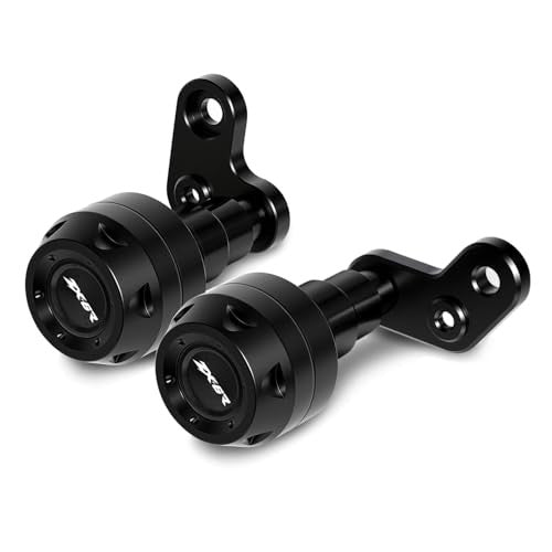 Motorcycle Frame Sliders Crash Protector for Kawasaki ZX-6R 2024-2026