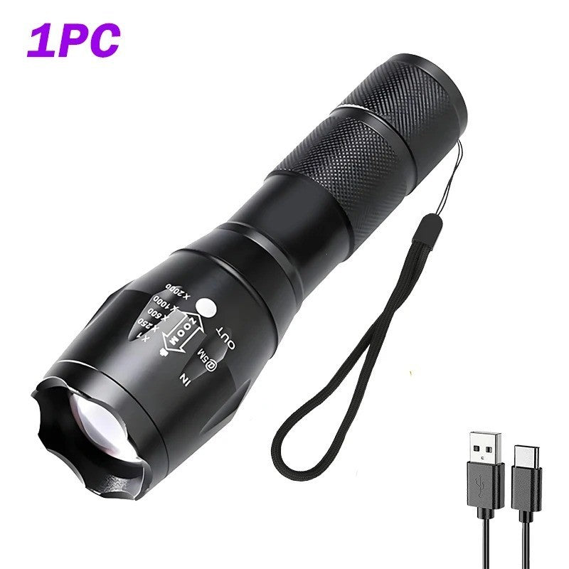 UV Pen Light 395nm Black Light Portable UV Flashlight Mini for Scorpions Pets Detection