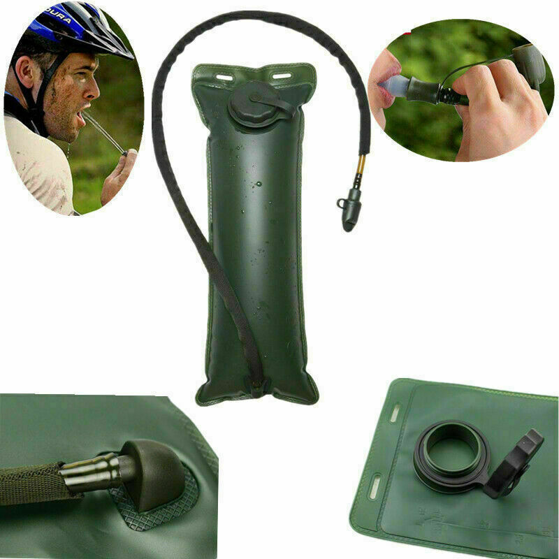 3L Hydration Backpack with Water Bladder for Hiking Camping Outdoor