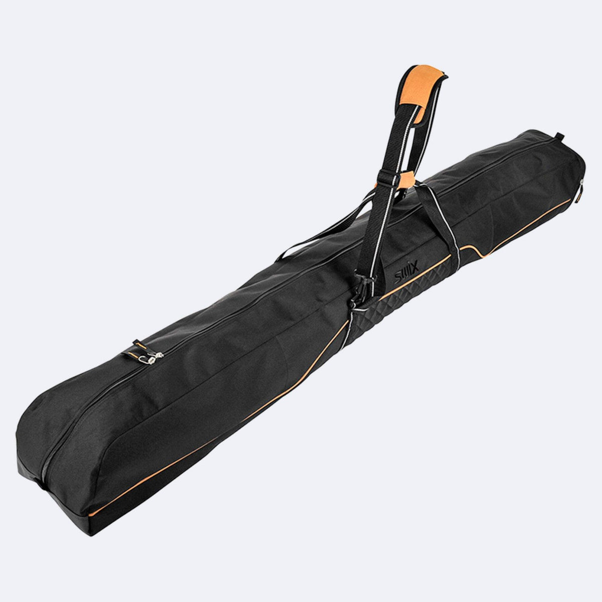Padded Ski Bag for Travel and Storage - Adjustable Up to 190cm