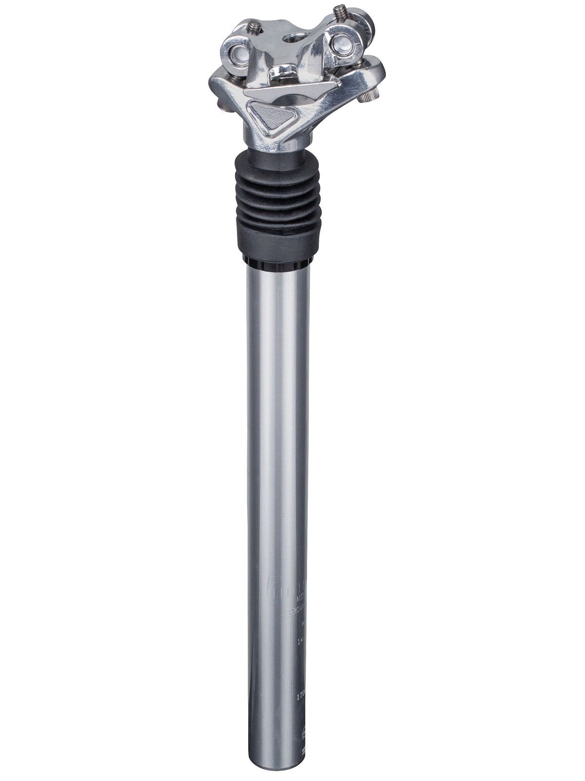 Adjustable Suspension Seatpost 27.2/31.6mm for Bikes - Comfort & Shock Absorption