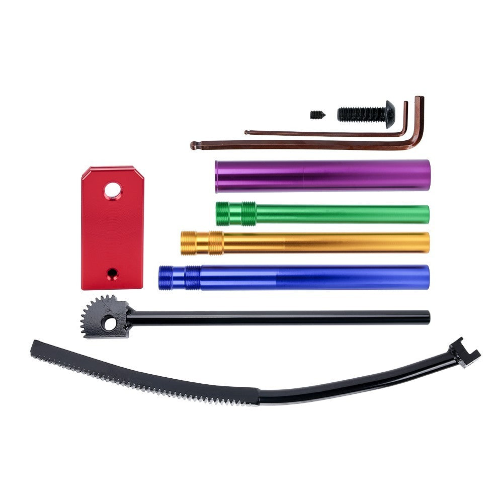 Dirt Bike Tire Changing Tools Kit for 16-21 Inch Wheels - Enduro & Motocross