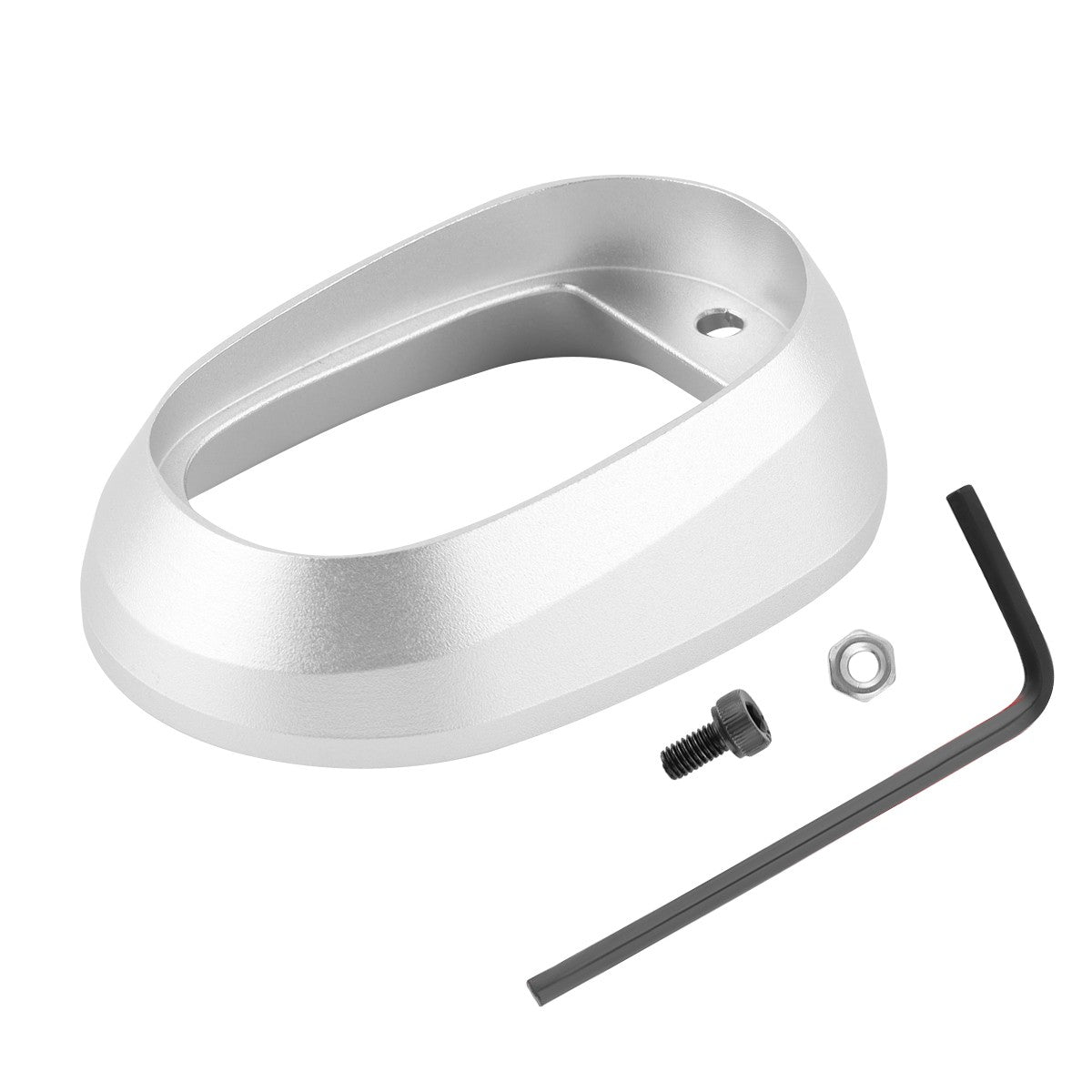 Magwell for P365 XMacro 9mm Aluminum Fast-Install Compatible with OEM Magazines