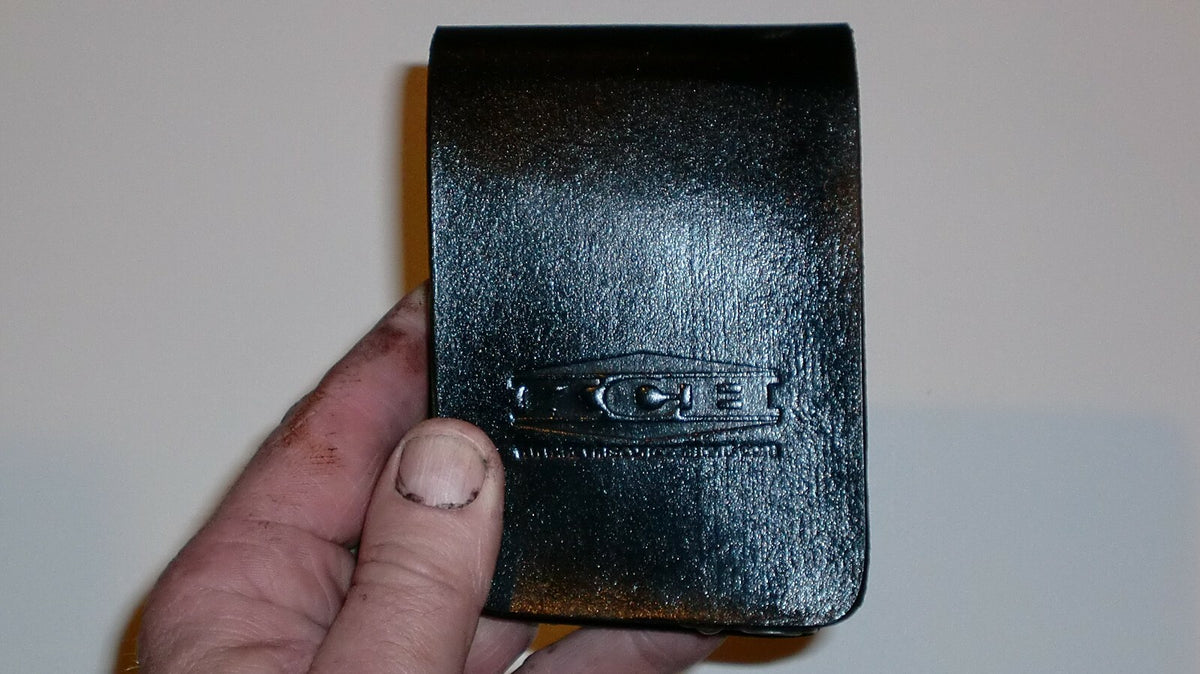 Concealed Wallet Holster for Colt 1908 Vest Pocket - Deep Concealment