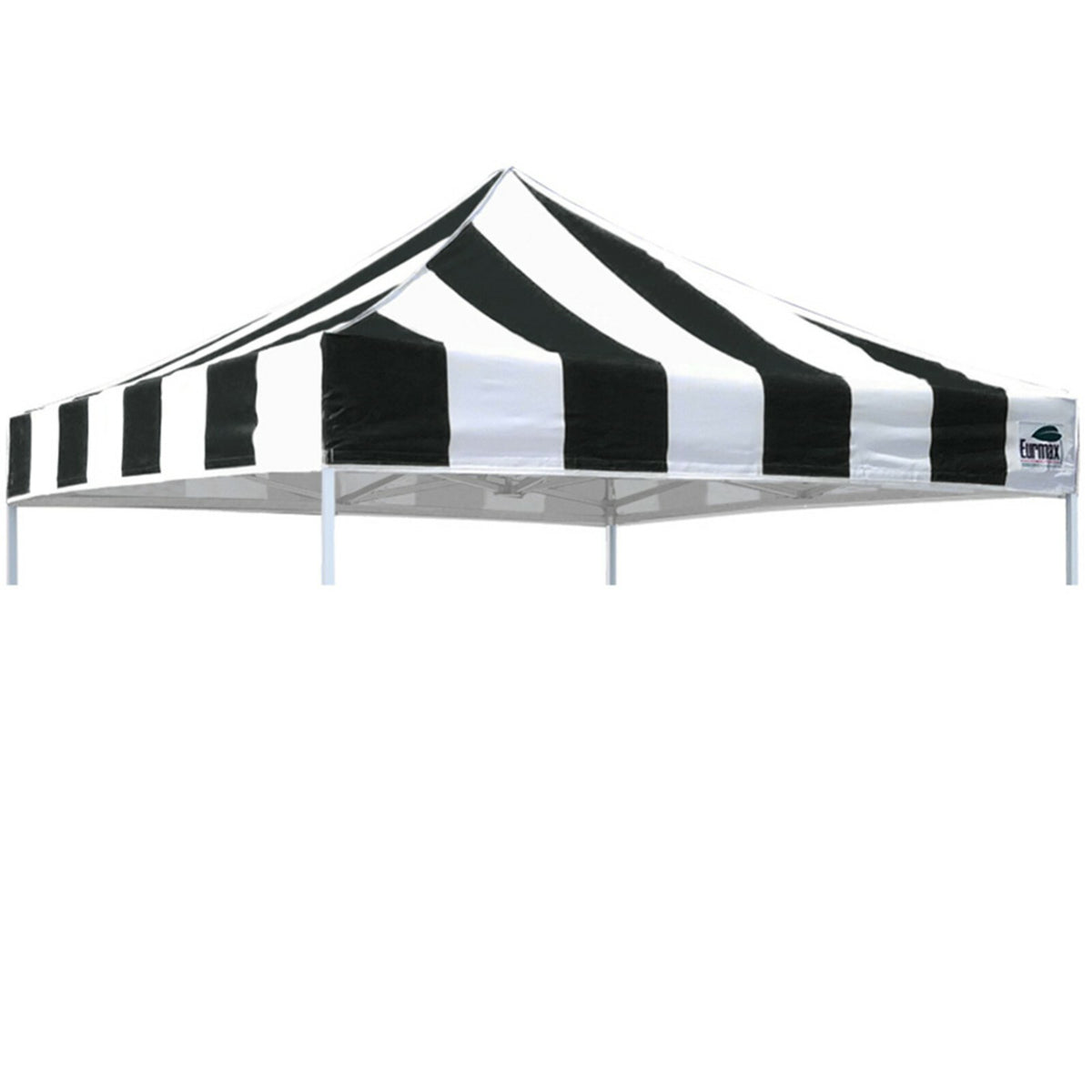 10x10 Replacement Canopy Top Cover for EZ UP & Instant Tents - Water-Resistant UV Block