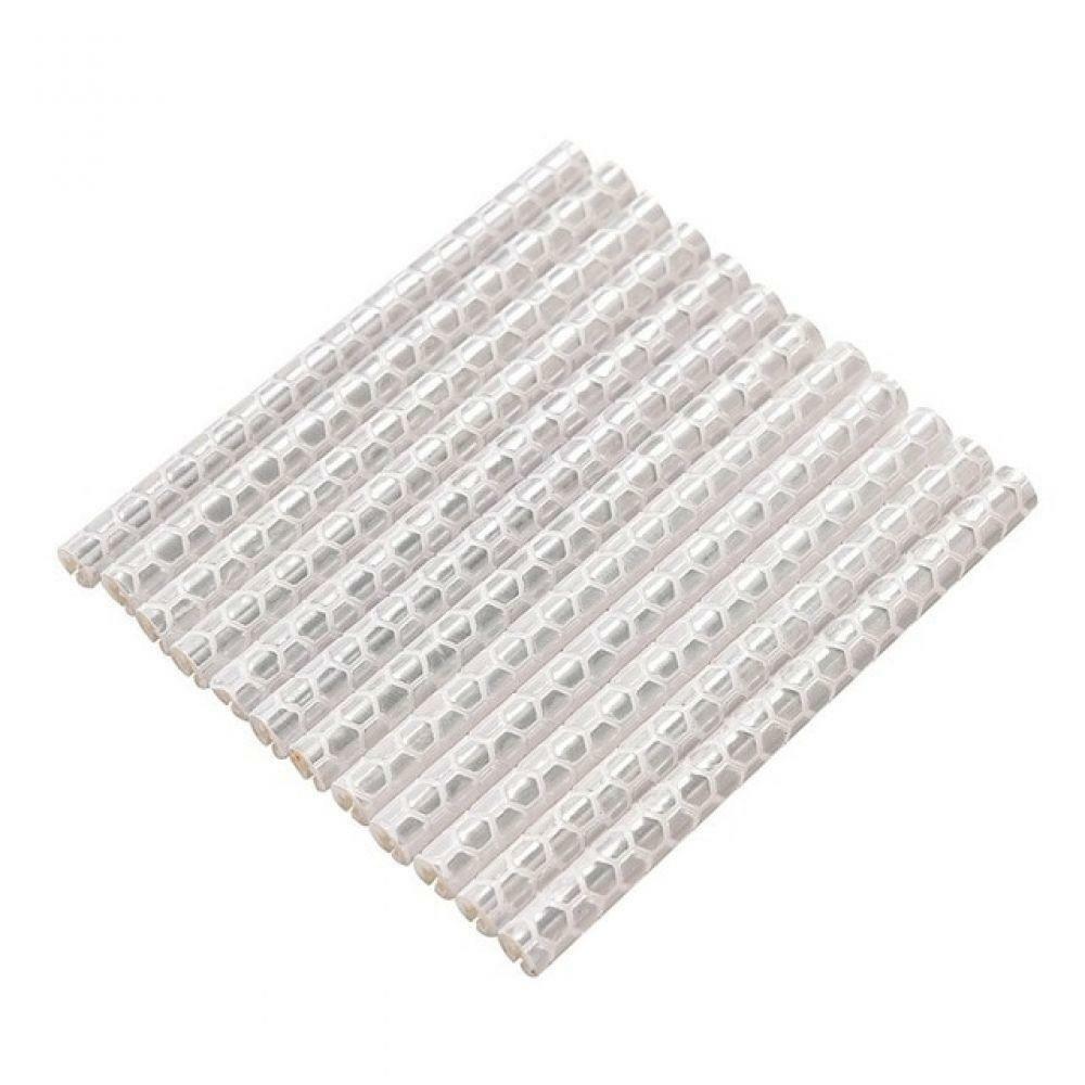 12 Pack Bicycle Spoke Reflectors 2.75 Inch Safety Strips for Cycling Wheel Rim