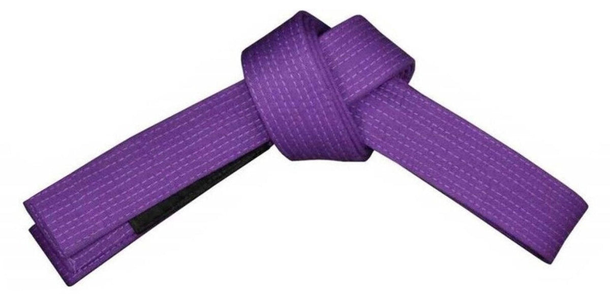 Martial Arts BJJ Belts 4.5cm Cotton Training Belts for Jiu-Jitsu & MMA