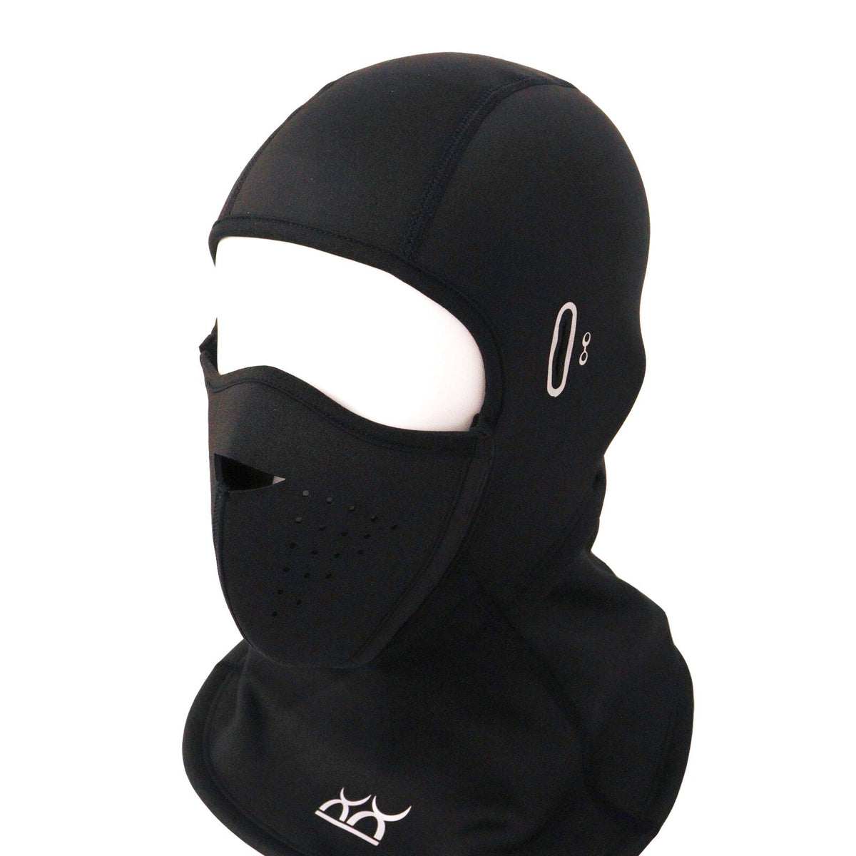 Removable Breathable Ski Mask for Men & Women Winter Face Cover