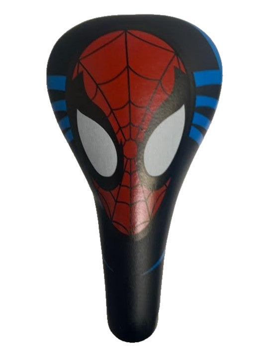 Kids Bicycle Saddle with 25.4 Seatpost and Clamp - Comfortable & Durable