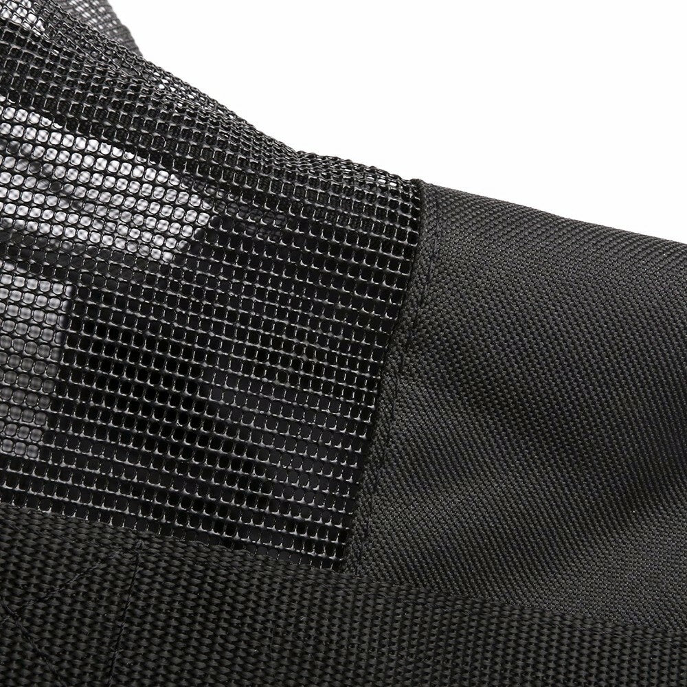 Fly Fishing Wader Bag for Chest Waders & Boots Storage - Durable 600D Polyester